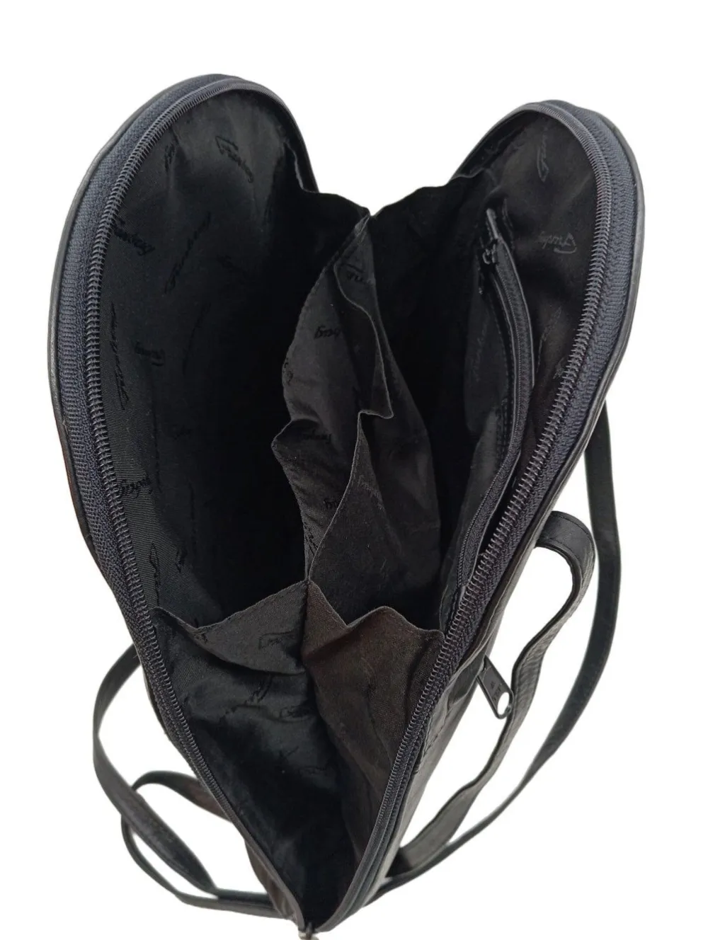 Umhängetaschen>Funbag Umhängetasche schwarz