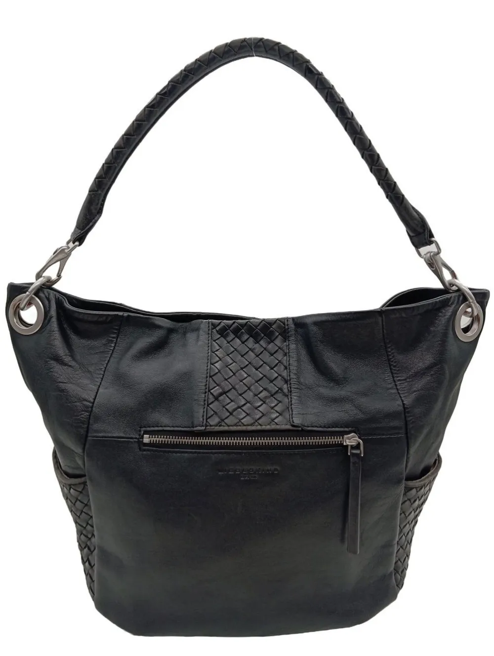 Umhängetaschen>Liebeskind Berlin Umhängetasche schwarz