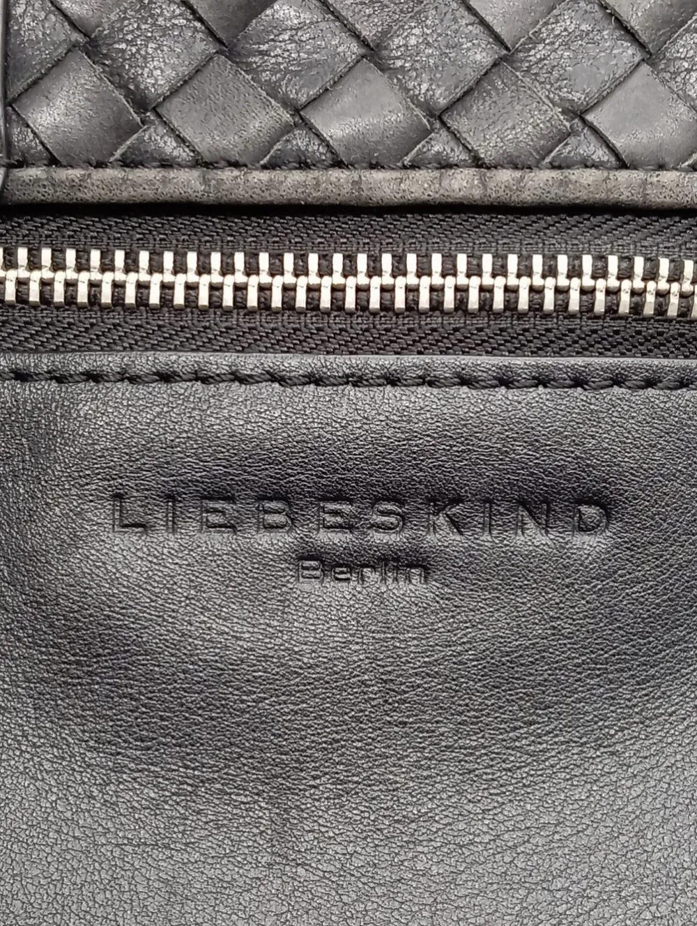 Umhängetaschen>Liebeskind Berlin Umhängetasche schwarz