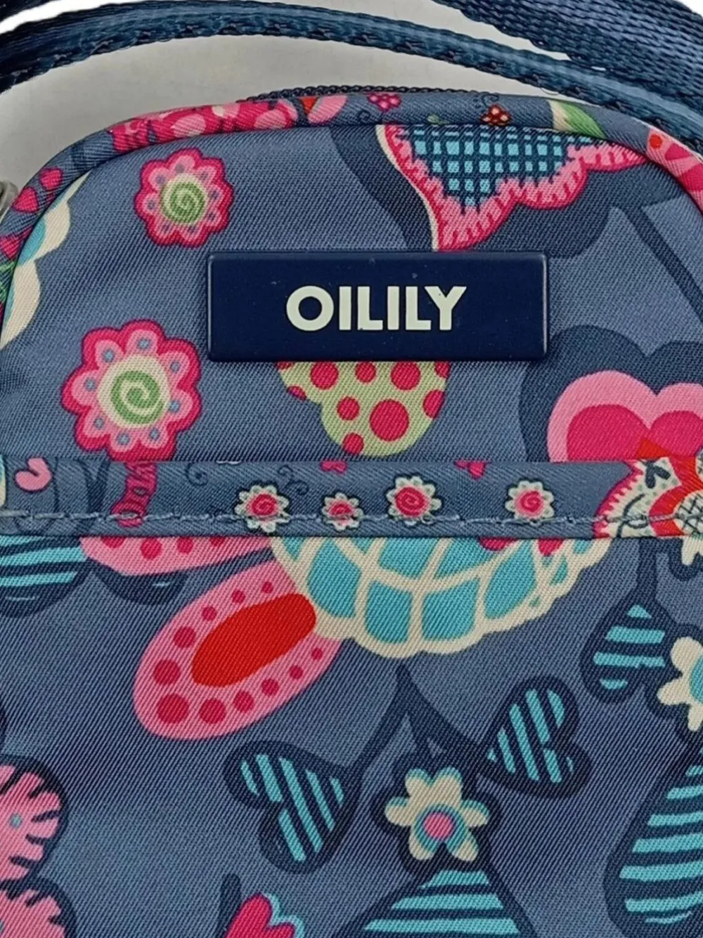 Umhängetaschen> Umhängetasche mehrfarbig