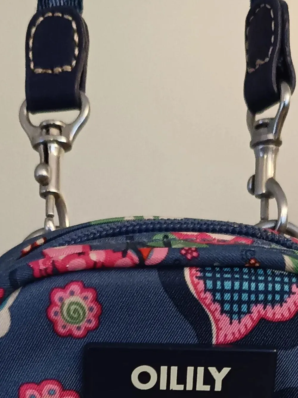 Umhängetaschen> Umhängetasche mehrfarbig