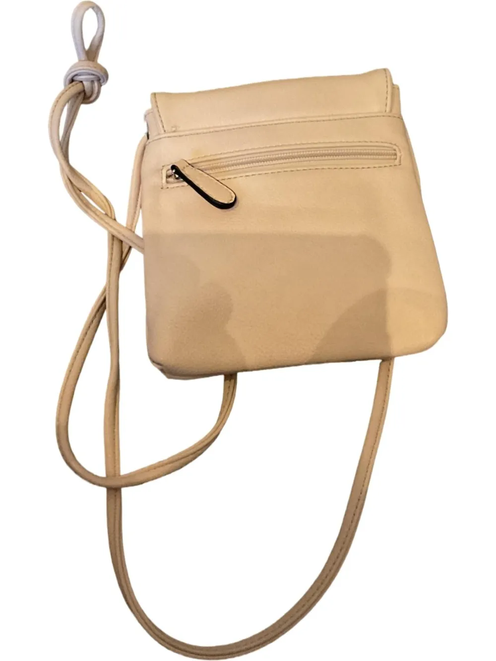 Umhängetaschen> Umhängetasche beige