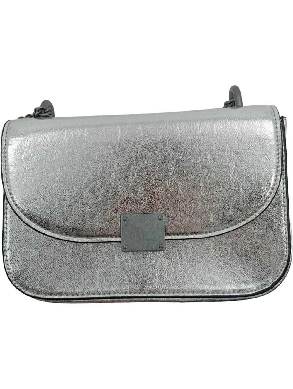 Umhängetaschen>s.Oliver Umhängetasche silberfarben