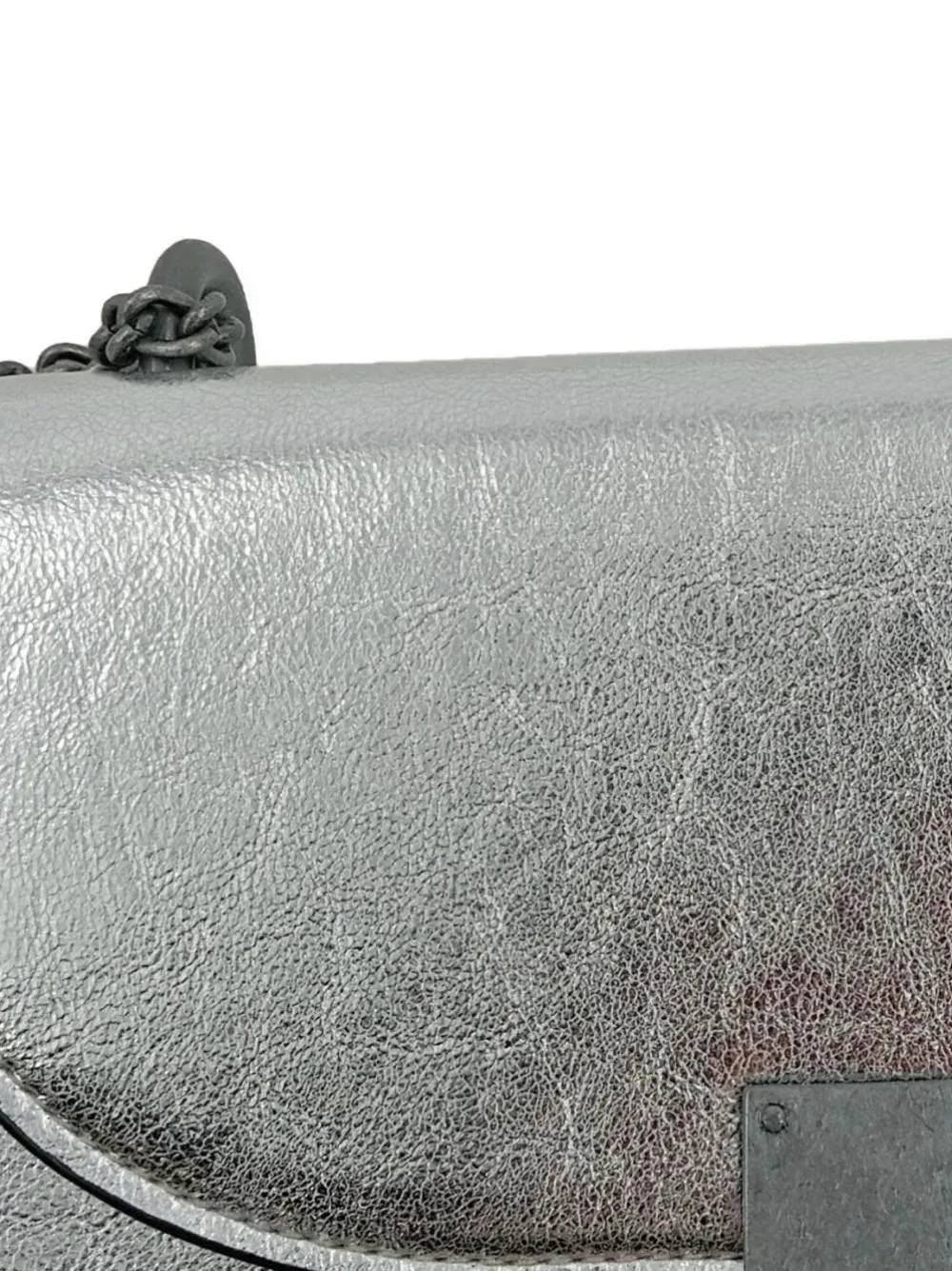 Umhängetaschen>s.Oliver Umhängetasche silberfarben