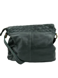 Umhängetaschen>Cox Umhängetasche khaki