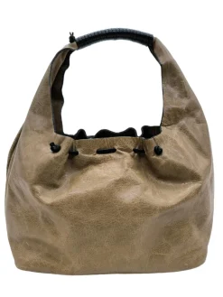 Umhängetaschen>Nannini Umhängetasche braun