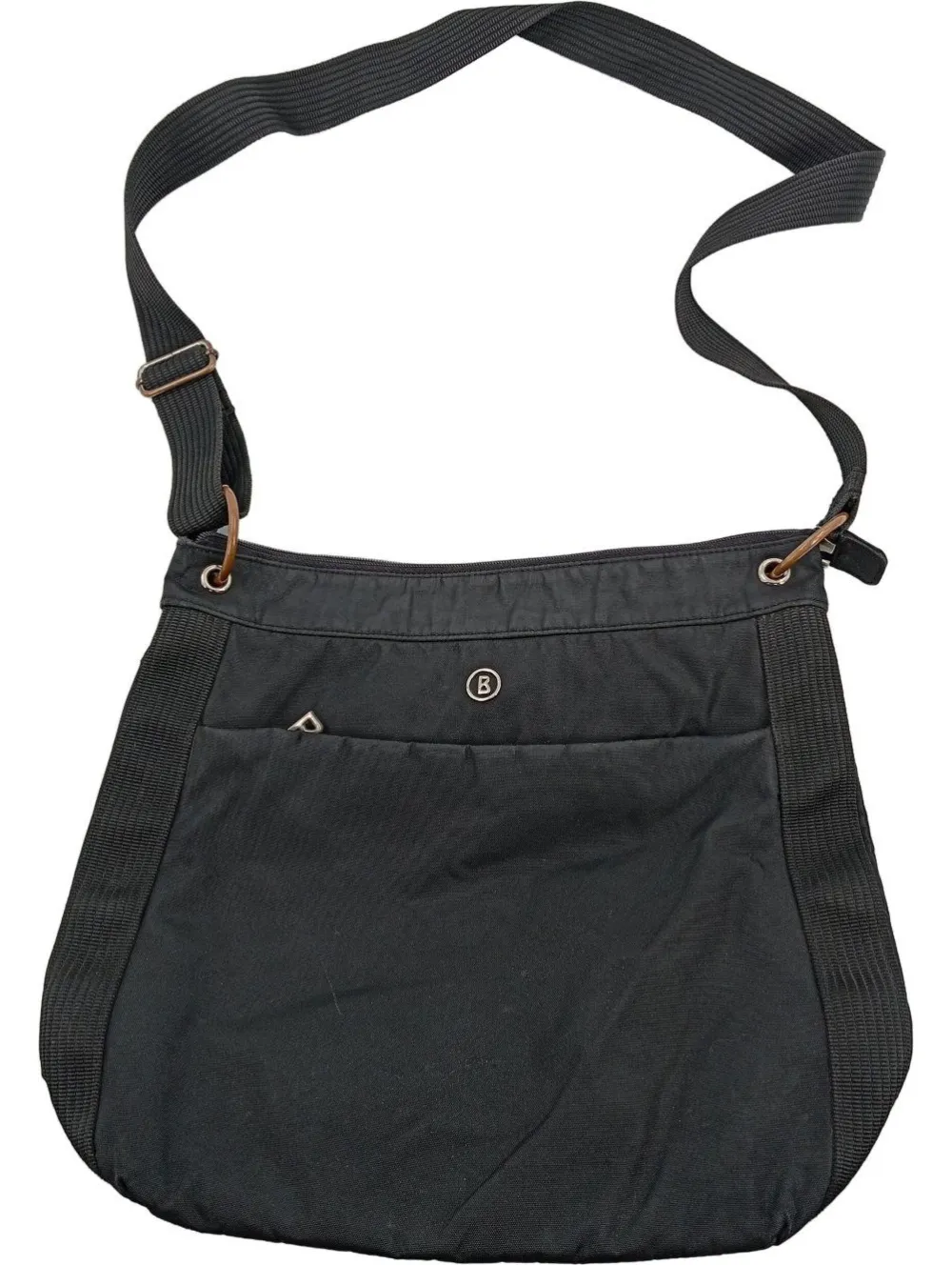 Umhängetaschen>Bogner Umhängetasche schwarz