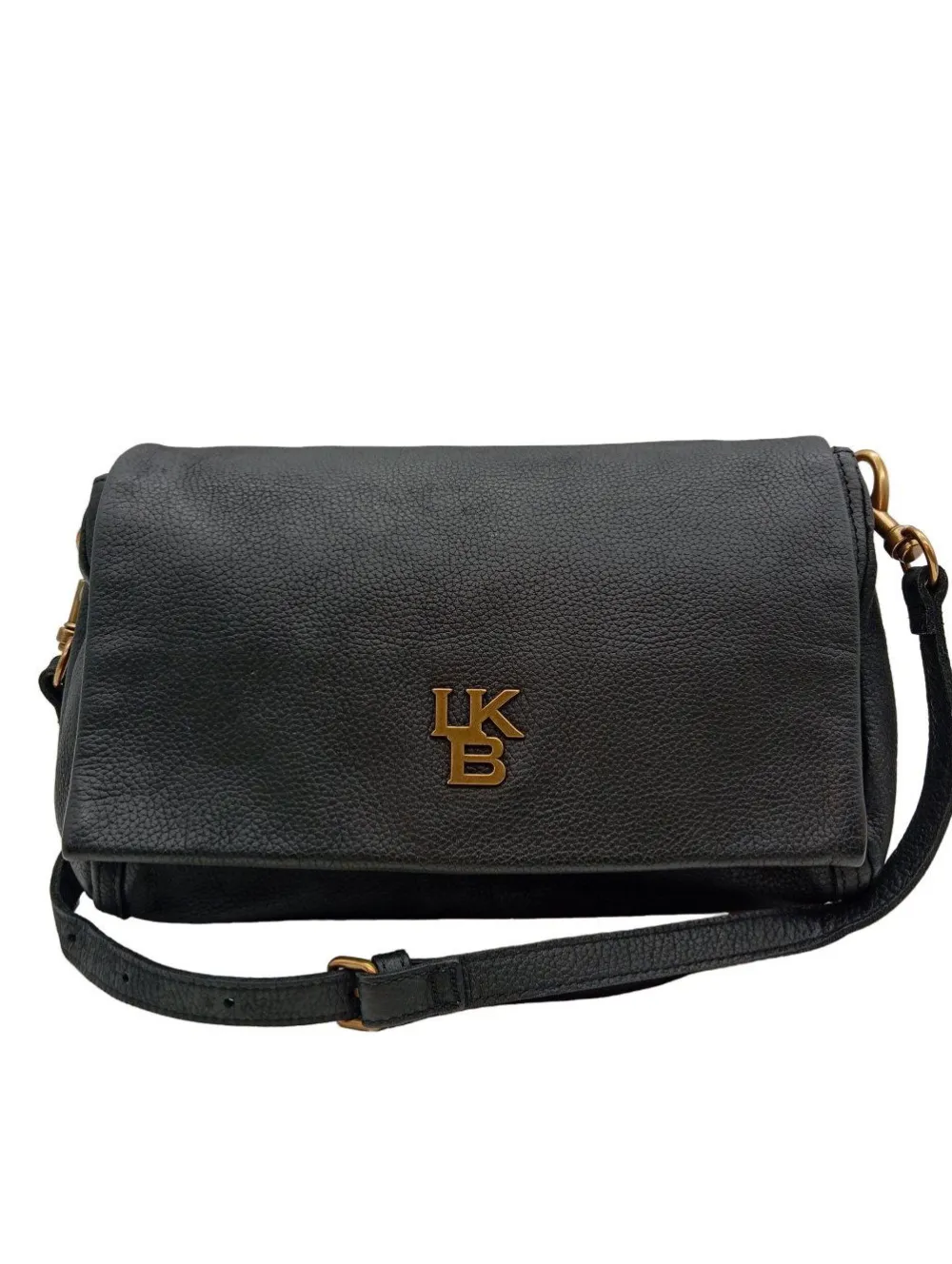 Umhängetaschen>Liebeskind Berlin Umhängetasche schwarz
