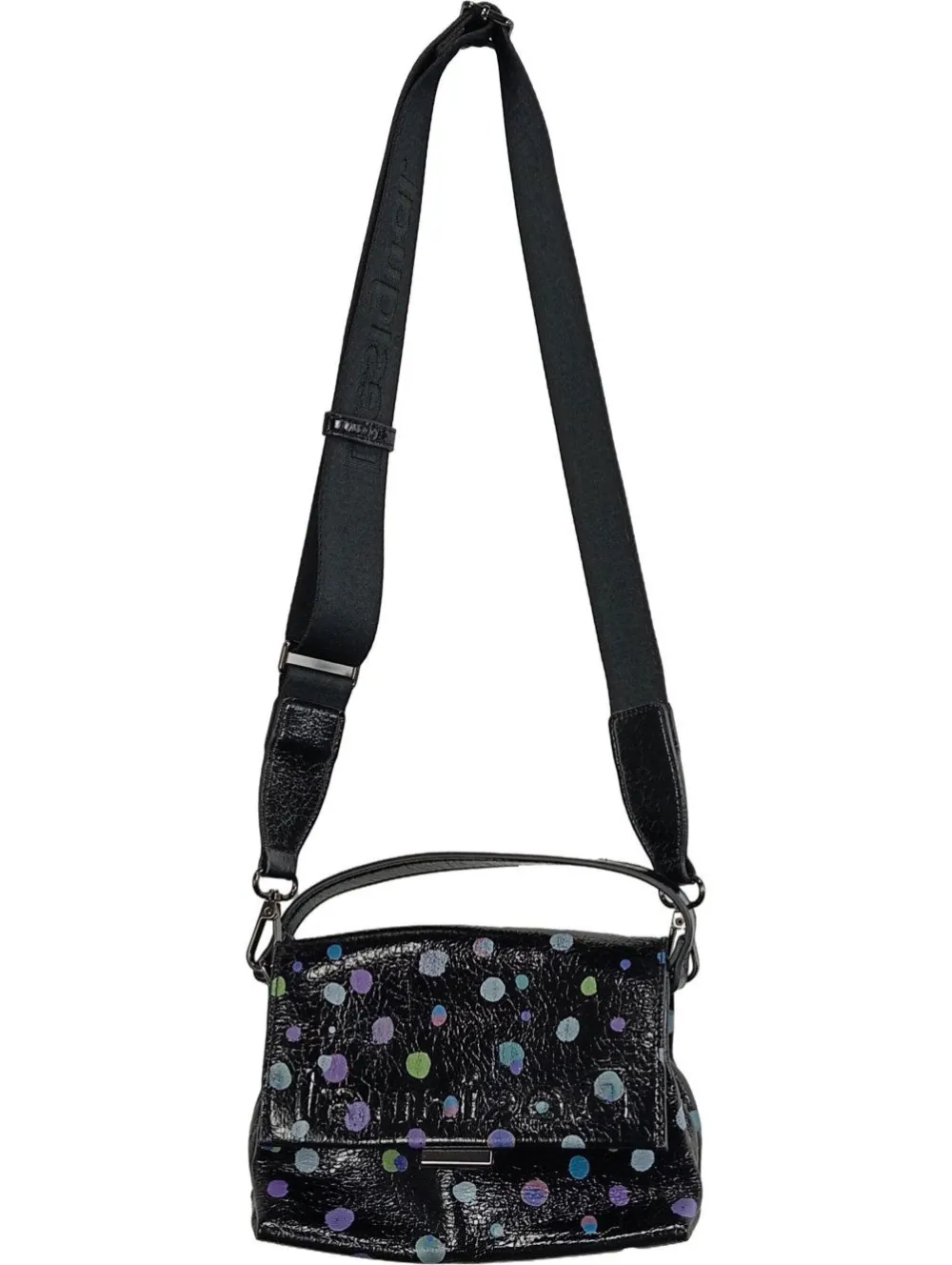 Umhängetaschen>Desigual Umhängetasche schwarz