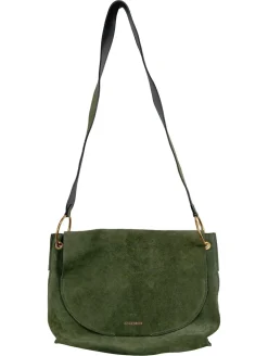 Umhängetaschen> Umhängetasche grün