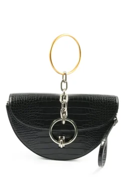 Umhängetaschen>Charles & Keith Umhängetasche schwarz