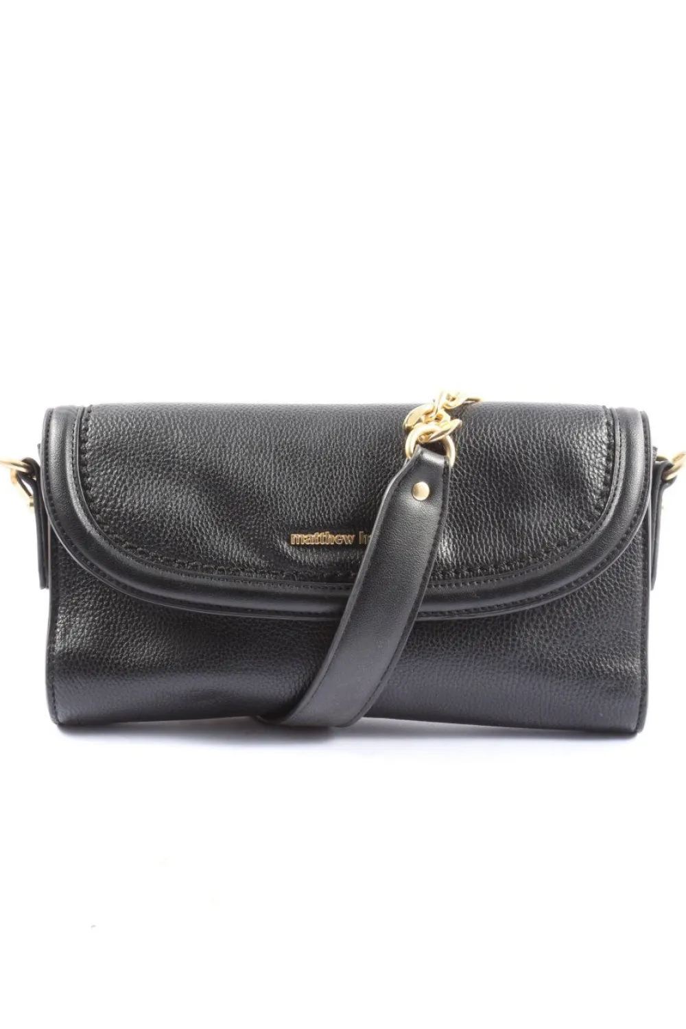 Umhängetaschen>Matthew Harris Umhängetasche schwarz
