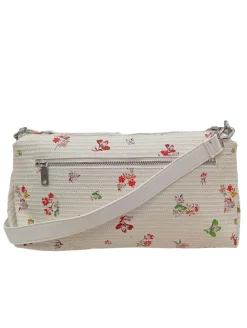 Umhängetaschen>Desigual Umhängetasche weißcreme