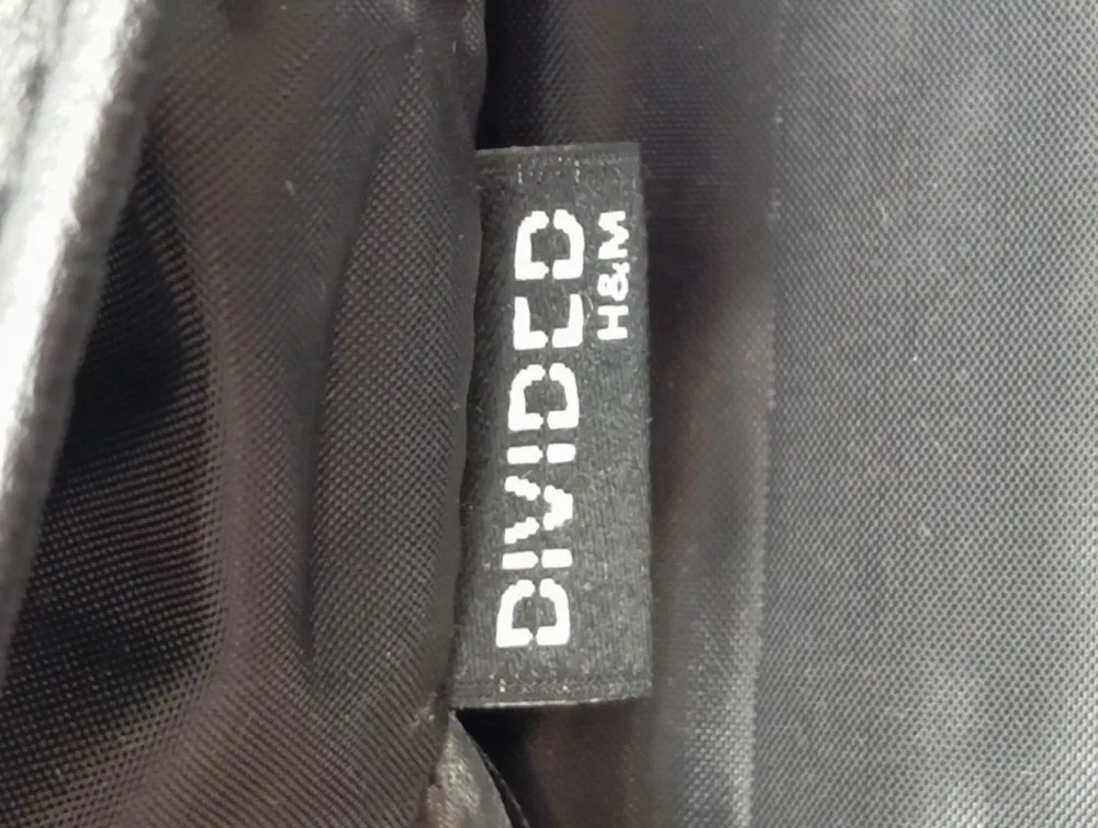 Umhängetaschen>H&M Divided Umhängetasche schwarz