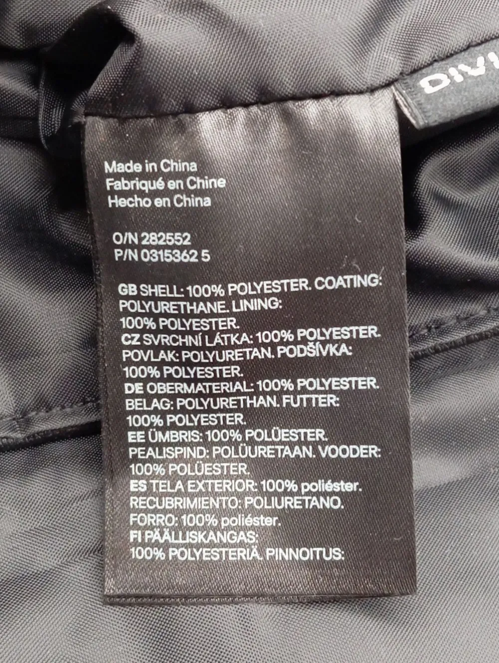 Umhängetaschen>H&M Divided Umhängetasche schwarz