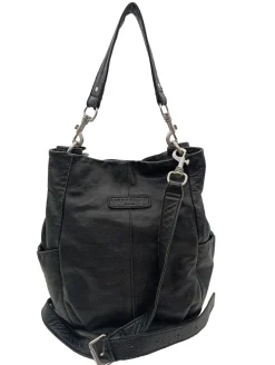 Umhängetaschen>Liebeskind Berlin Umhängetasche schwarz