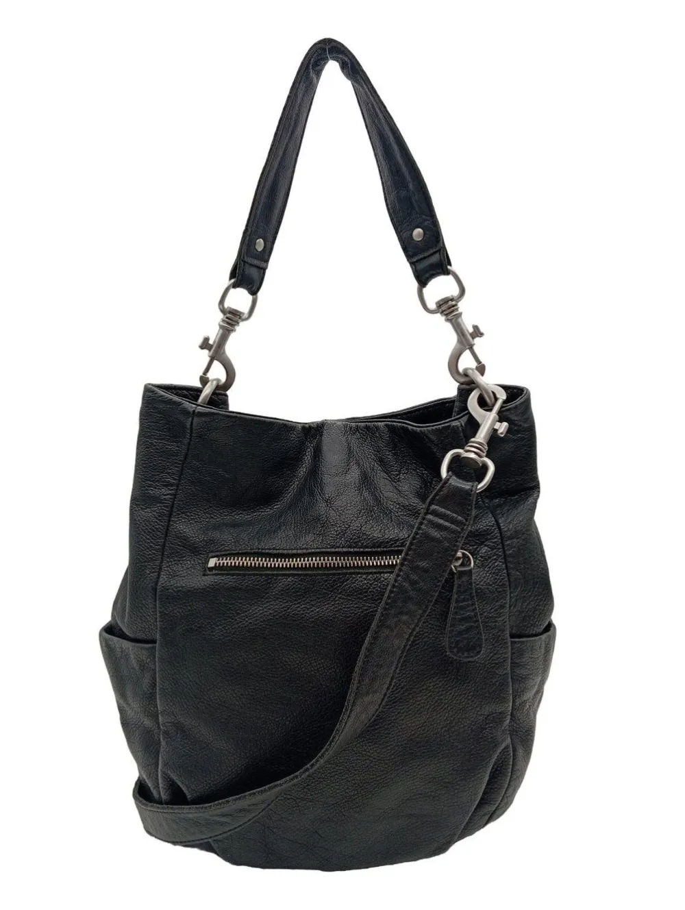 Umhängetaschen>Liebeskind Berlin Umhängetasche schwarz