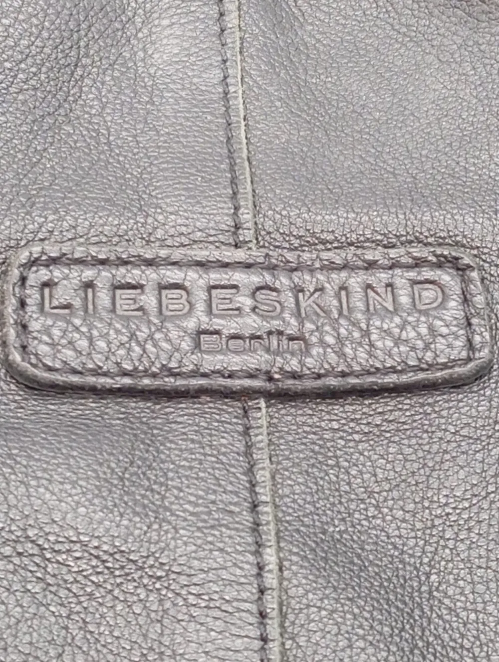 Umhängetaschen>Liebeskind Berlin Umhängetasche schwarz