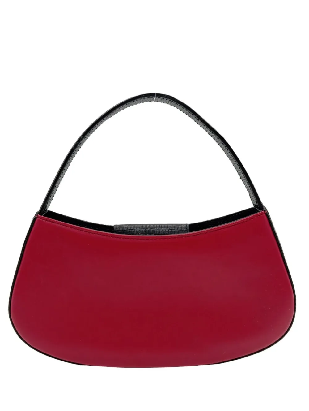 Umhängetaschen>Escada Umhängetasche rotschwarz