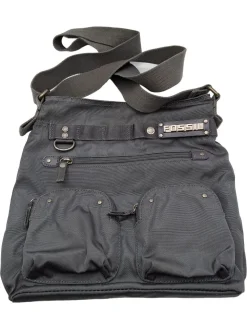 Umhängetaschen>Fossil Umhängetasche grau