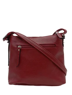 Umhängetaschen>L.credi Umhängetasche rot