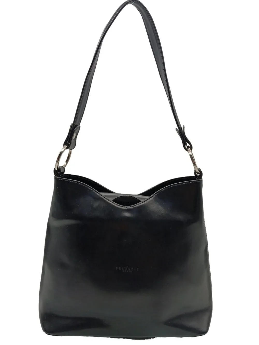 Umhängetaschen>Frederic T Umhängetasche schwarz