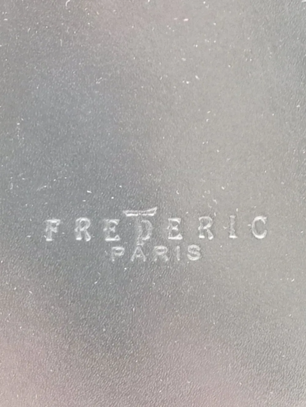 Umhängetaschen>Frederic T Umhängetasche schwarz