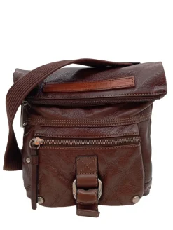 Umhängetaschen>Fossil Umhängetasche braun