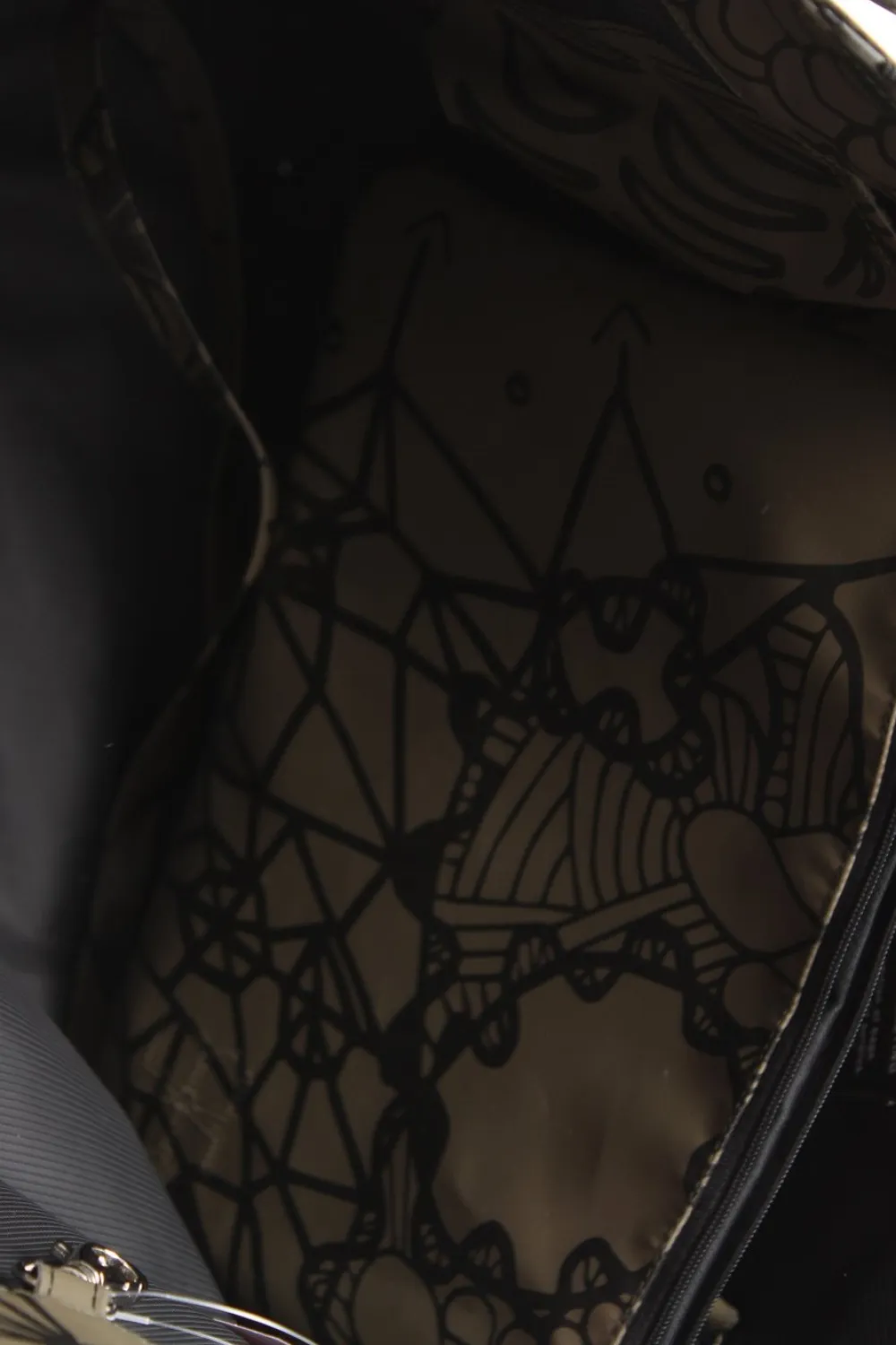 Umhängetaschen>Verena Bellutti x Urschler Urschler Umhängetasche hellgrauschwarz