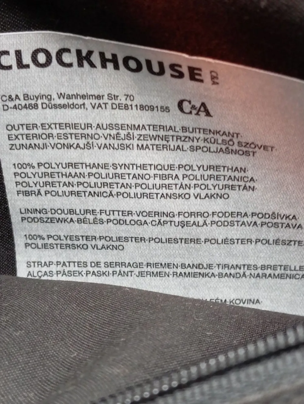 Umhängetasche-Clockhouse Outlet