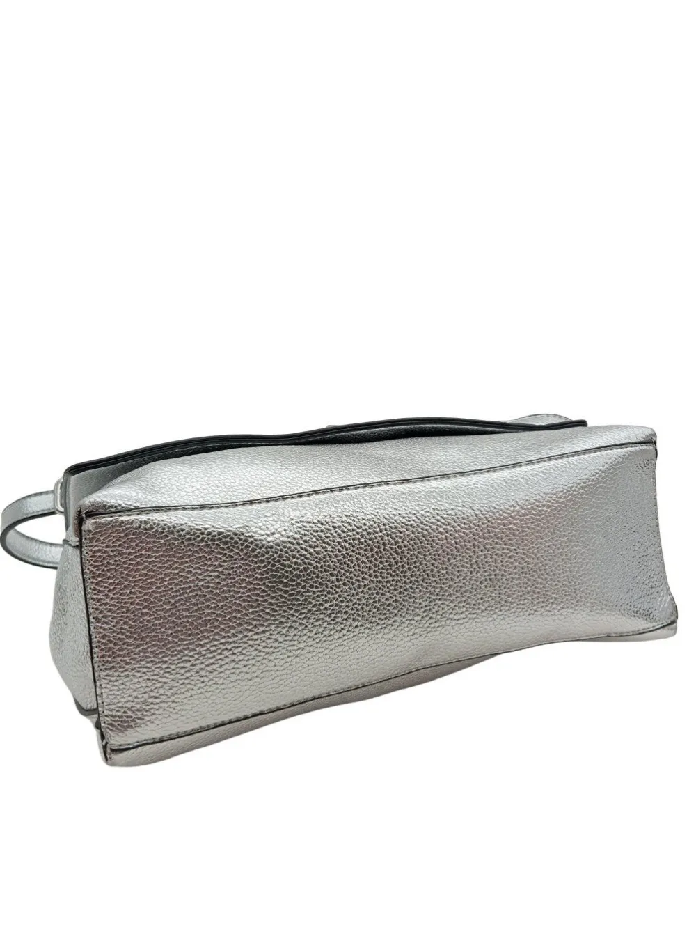 Umhängetaschen>L.credi Umhängetasche silberfarben