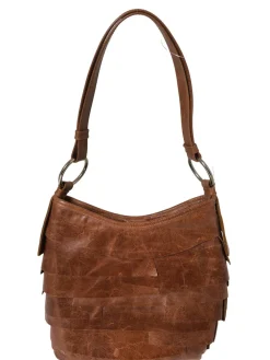 Umhängetaschen>abro Umhängetasche braun