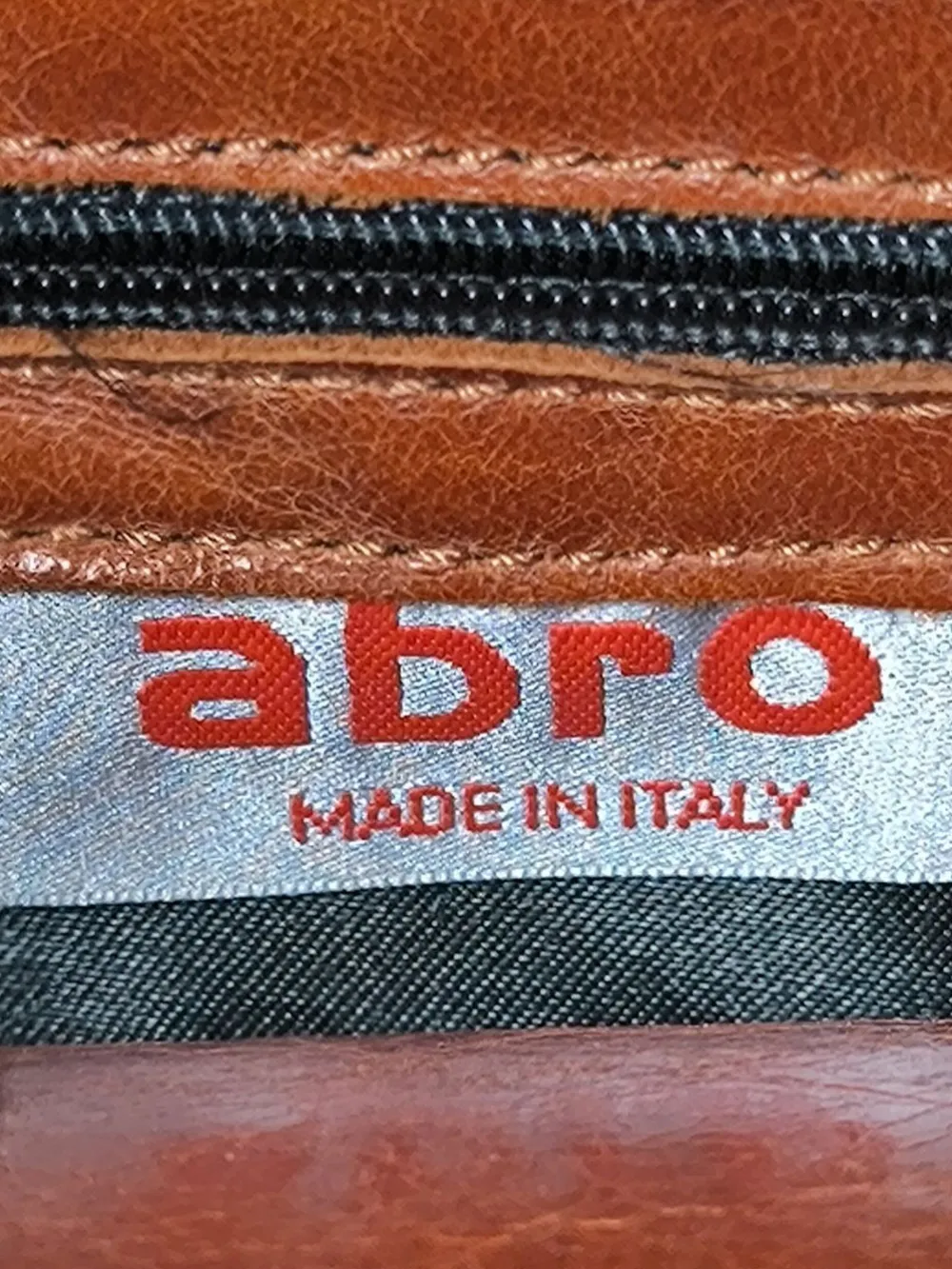 Umhängetaschen>abro Umhängetasche braun