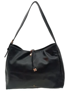 Umhängetaschen>Anna field Umhängetasche schwarz