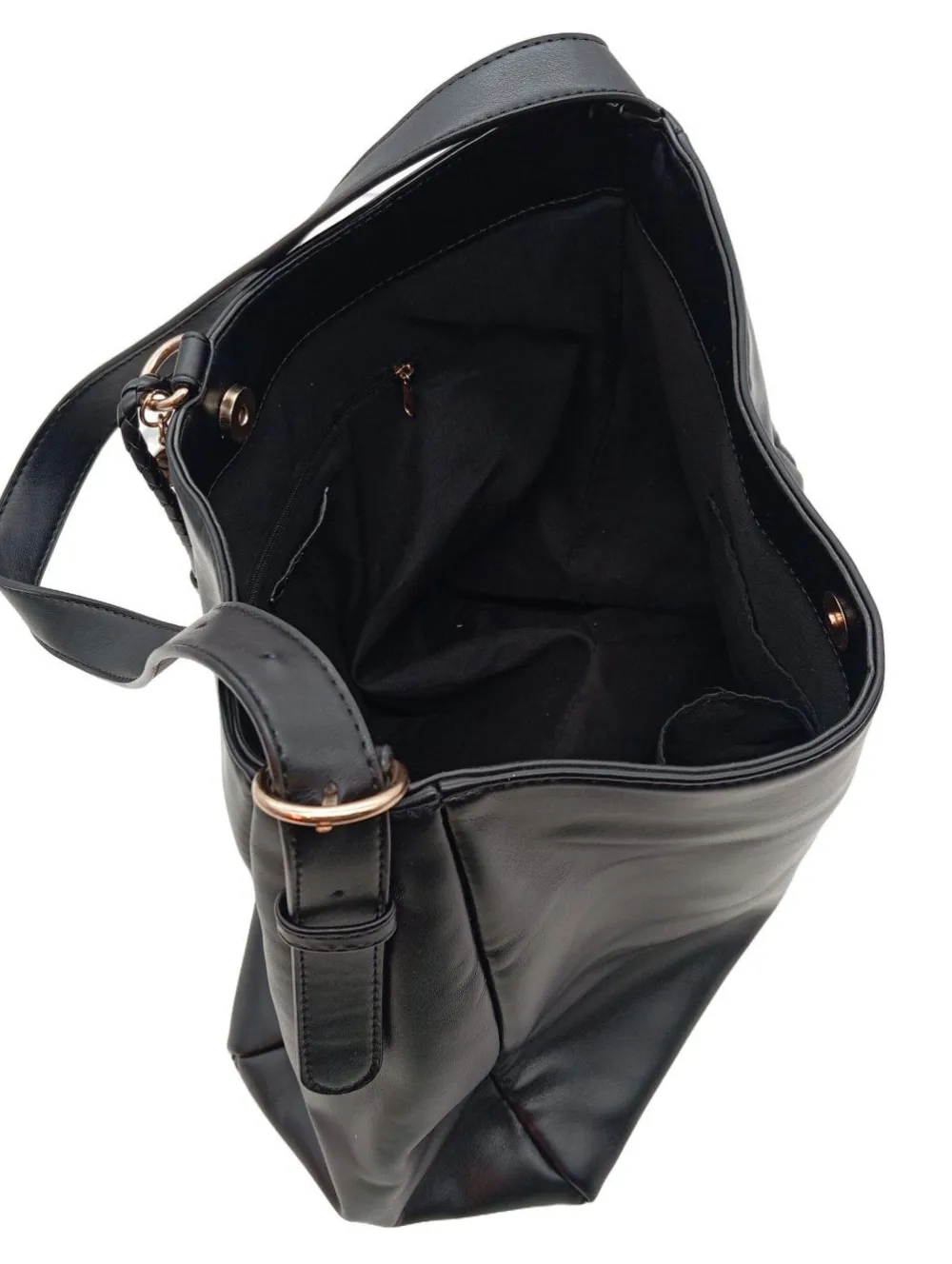 Umhängetaschen>Anna field Umhängetasche schwarz