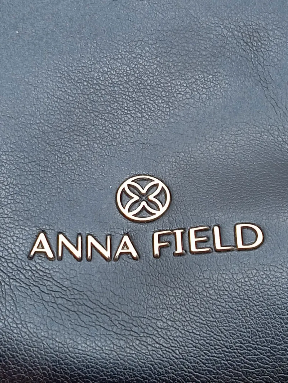 Umhängetaschen>Anna field Umhängetasche schwarz