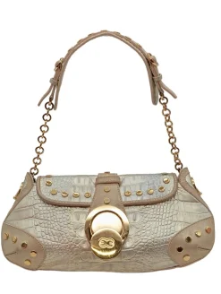 Umhängetaschen>Escada Umhängetasche wollweiß