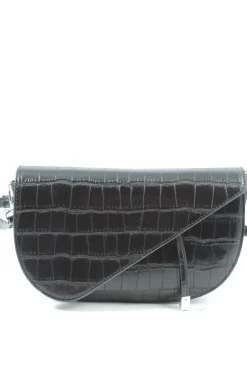 Umhängetaschen>NA-KD Umhängetasche schwarz