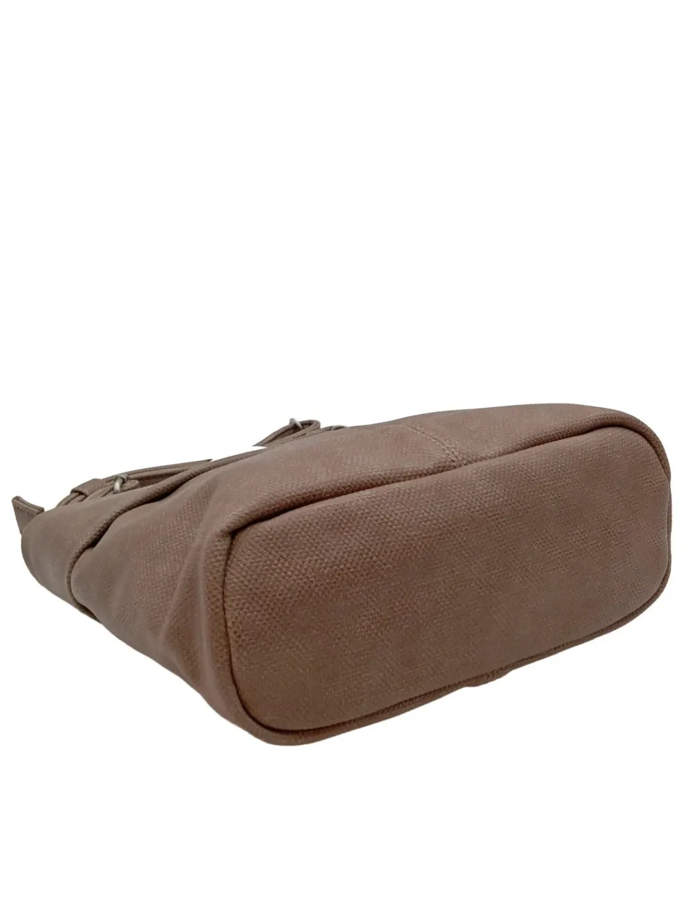 Umhängetaschen>Zwei Umhängetasche graubraun