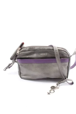 Umhängetaschen>aimee Umhängetasche hellgraulila