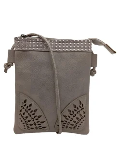 Umhängetaschen>Infinity accessoires Umhängetasche wollweiß