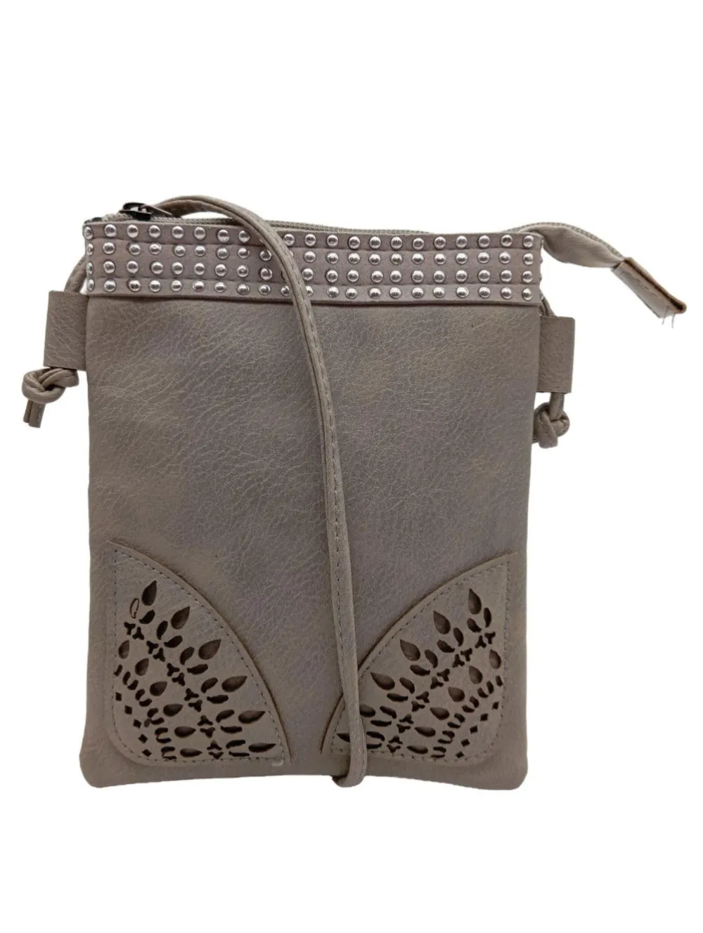 Umhängetaschen>Infinity accessoires Umhängetasche wollweiß