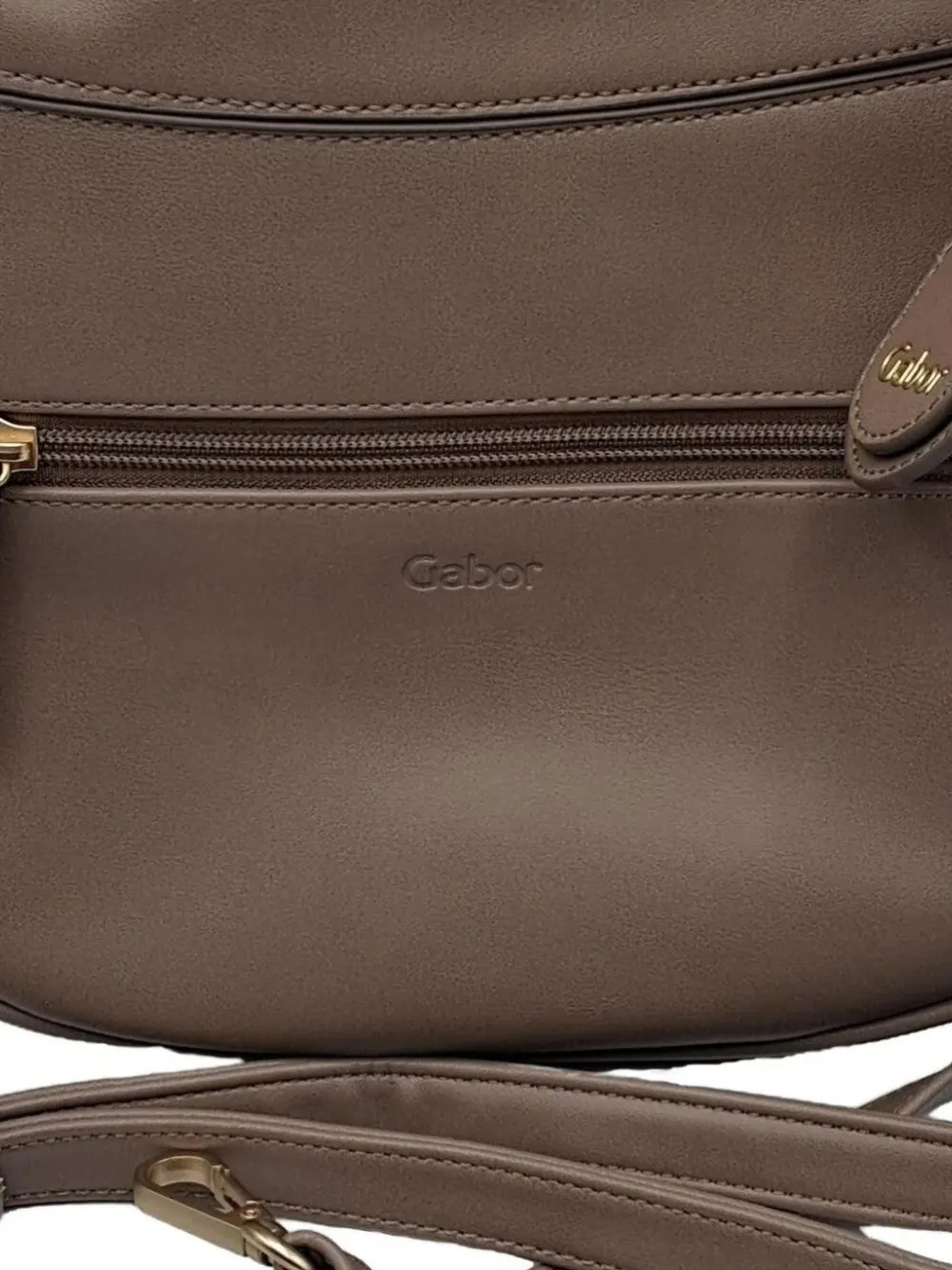 Umhängetaschen>Gabor Umhängetasche braun