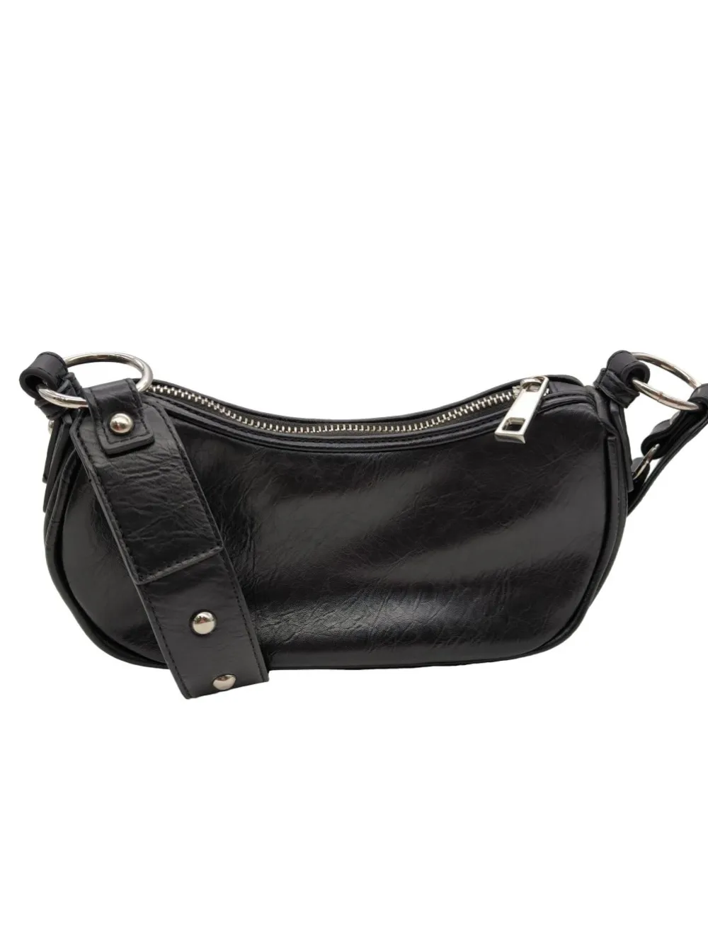 Umhängetaschen>Asos Umhängetasche schwarz