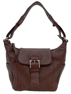 Umhängetaschen>Coccinelle Umhängetasche braunrot