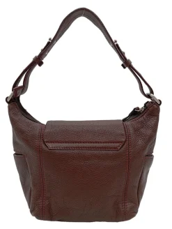 Umhängetaschen>Coccinelle Umhängetasche braunrot