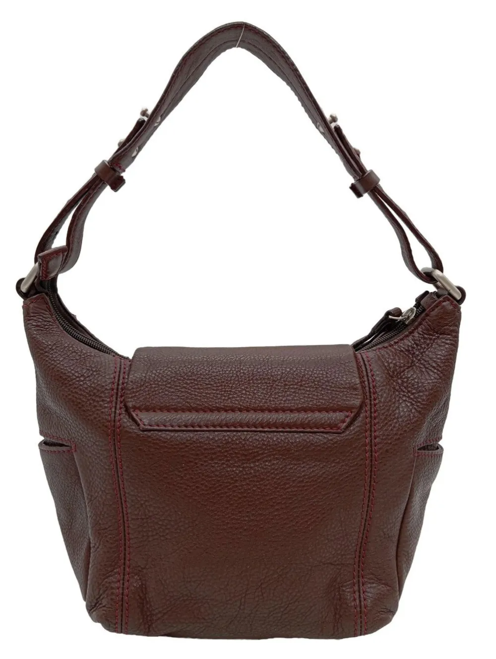 Umhängetaschen>Coccinelle Umhängetasche braunrot