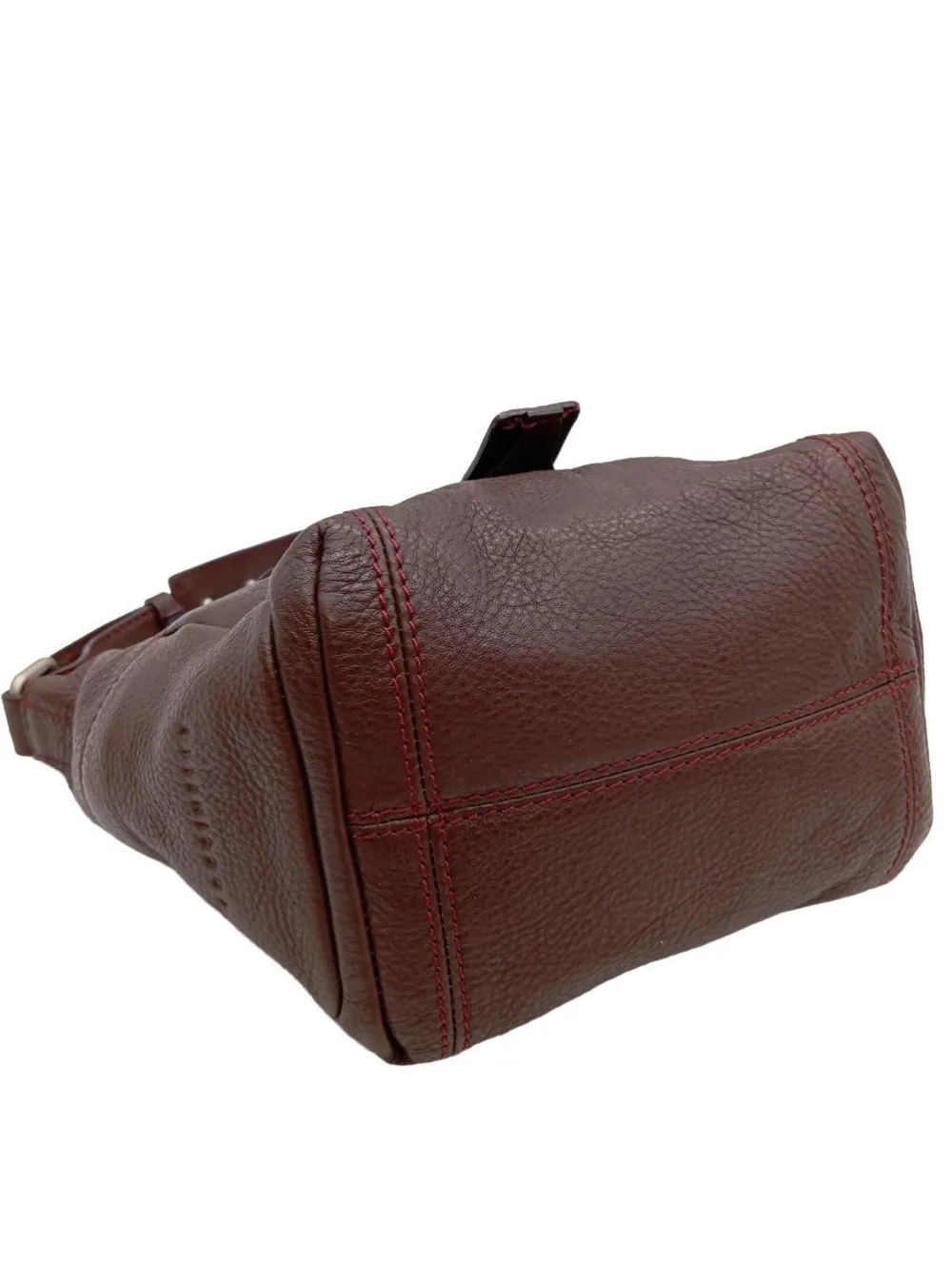 Umhängetaschen>Coccinelle Umhängetasche braunrot