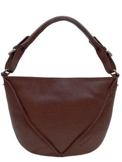 Umhängetaschen>gretchen Umhängetasche braun