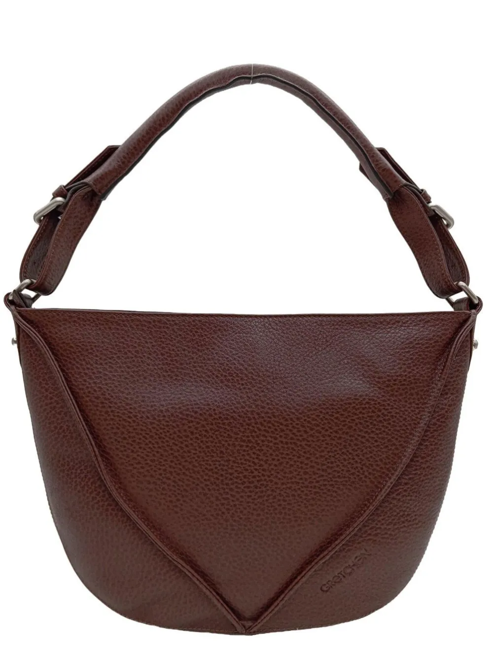 Umhängetaschen>gretchen Umhängetasche braun